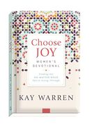 Choose joy Women'S Devotional: Finding joy no Matter What You'Re Going Through