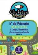 ejercicios para 6º de primaria