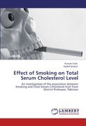 effect of smoking on total serum cholesterol level (en Inglés)