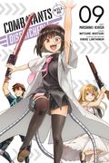 Combatants Will Be Dispatched!, Vol. 9 (Manga) (en Inglés)