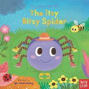 The Itsy Bitsy Spider: Sing Along With me! (en Inglés)