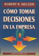 Como tomar decisiones en la empresa