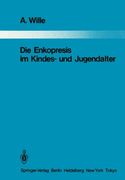 Die Enkopresis im Kindes- und Jugendalter (Monographien aus dem Gesamtgebiete der Psychiatrie) (German Edition)