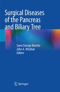 Surgical Diseases of the Pancreas and Biliary Tree (en Inglés)