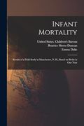 Infant Mortality: Results of a Field Study in Manchester, n. H. , Based on Births in one Year