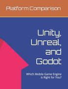 Make Mobile Games: Unity, Unreal, and Godot: Which Mobile Game Engine is Right for You? (en Inglés)
