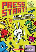 Game Over, Super Rabbit Boy! (Press Start! ) (en Inglés)