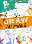 HOW TO DRAW ANIMALS (en Inglés)