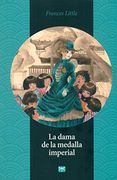 La dama de la medalla imperial