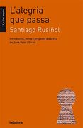 L'alegria que Passa (en Catalán)