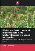 Efeito do Fertilizante, do Biocomposto e do Biofertilizante no Sorgo Forrageiro (in Portuguese)