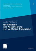 Identifikation und Ausschã¶Pfung von Up-Selling-Potenzialen de Pohlkamp(Springer Verlag Gmbh) (en Alemán)