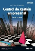 Control de Gestión Empresarial – Octava EdiciónControl De Gestion Empresarial 8Ed