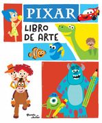 Pixar. Libro de arte (in Spanish)