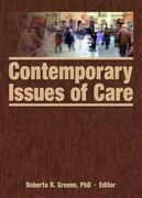 Contemporary Issues of Care (en Inglés)