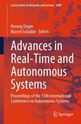Advances in Real-Time and Autonomous Systems: Proceedings of the 15th International Conference on Autonomous Systems (en Inglés)