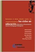 LOS CICLOS EN EDUCACIÓN. PRINCIPIOS Y LINEAMIENTOS (in Spanish)