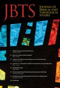 Journal of Biblical and Theological Studies, Issue 4.1 (en Inglés)
