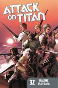 Attack on Titan 32 (en Inglés)