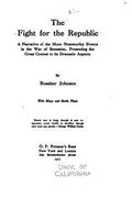 The Fight for the Republic (en Inglés)