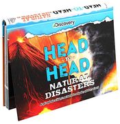 Discovery: Head-To-Head: Natural Disasters: An Epic Exploration of History'S Most Destructive Earthquakes, Explosions, and More! (en Inglés)