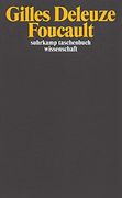 Foucault (Suhrkamp Taschenbuch Wissenschaft) (en Alemán)