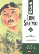 Lone Wolf no. 20
