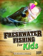 freshwater fishing for kids