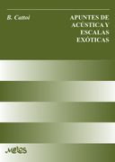 Ba7620 - Apuntes de Acústica y Escalas Exóticas