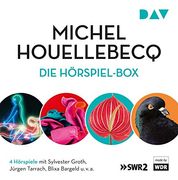 Die Hörspiel-Box: Hörspiele mit Sylvester Groth, Jürgen Tarrach, Blixa Bargeld U. V. A. (7 Cds) (in German)