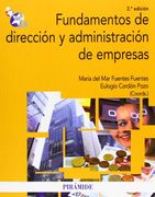 fundamentos de direccion y administracion de empresas