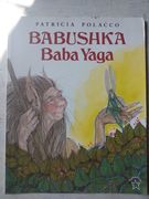 Babushka Baba Yaga (en Inglés)