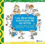 Las Divertidas Aventuras de las Letras