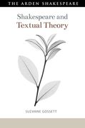 Shakespeare and Textual Theory (en Inglés)