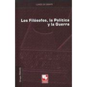 Los Filósofos, La Política Y La Guerra