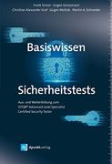Basiswissen Sicherheitstests (en Alemán)