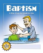 baptism: a bible study wordbook for kids (en Inglés)