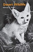 Desert Wildlife (en Inglés)