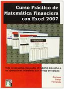 curso practico de matematica financiera con excel 2007