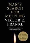 Man's Search for Meaning (en Inglés)
