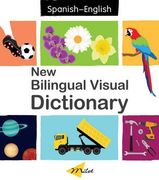 New Bilingual Visual Dictionary (English–Spanish) (Spanish Edition)
