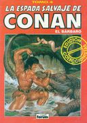 Conan, La Espada Salvaje Tomo 4