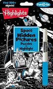 Space Hidden Pictures Puzzles to Highlight (Highlights Hidden Pictures Puzzles to Highlight Activity Books) (en Inglés)