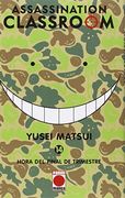 Assassination Classroom 14: Hora del Final de Trimestre