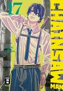 Chainsaw man 17 (in German)