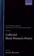 collected black women's poetry: volume 1