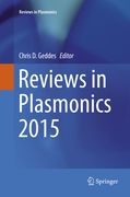 Reviews in Plasmonics 2015 (en Inglés)
