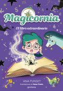 Magicornia 5 - El libro extraordinario (en spa)