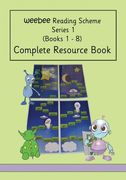 Complete Resource Book weebee Reading Scheme Series 1 (en Inglés)
