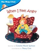 when i feel angry (en Inglés)